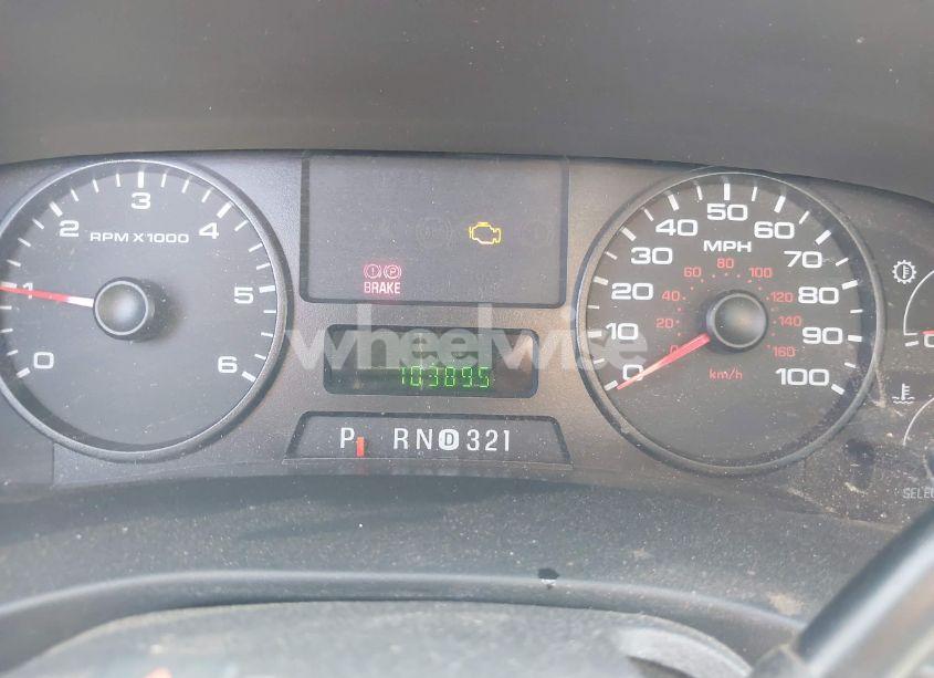 Photo 7 of 2007 Ford F-250 LARIAT/XL/XLT (VIN 1FTSW21597EA18927)