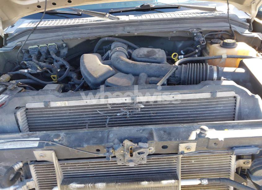 Photo 10 of 2008 Ford F-250 FX4/KING RANCH/LARIAT/XL/XLT (VIN 1FTSW21598EC86992)