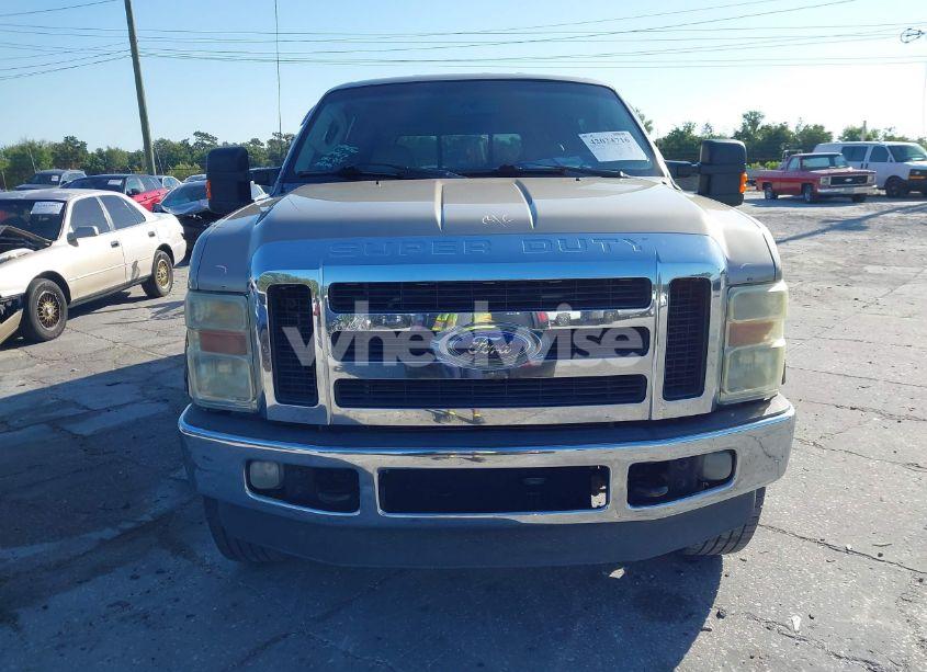 Photo 12 of 2008 Ford F-250 FX4/KING RANCH/LARIAT/XL/XLT (VIN 1FTSW21598EC86992)