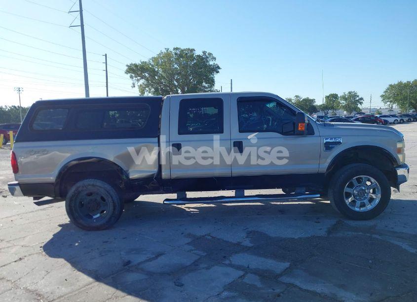 Photo 13 of 2008 Ford F-250 FX4/KING RANCH/LARIAT/XL/XLT (VIN 1FTSW21598EC86992)