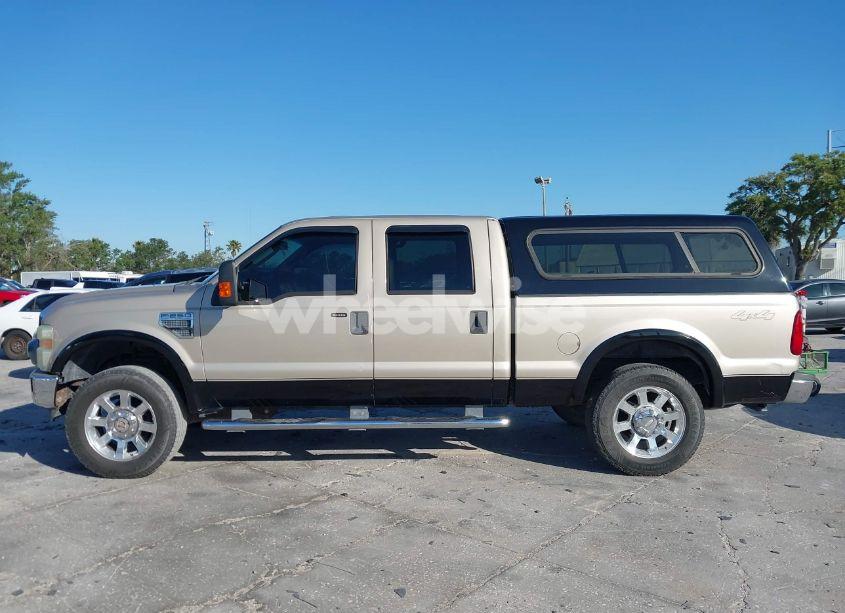 Photo 14 of 2008 Ford F-250 FX4/KING RANCH/LARIAT/XL/XLT (VIN 1FTSW21598EC86992)