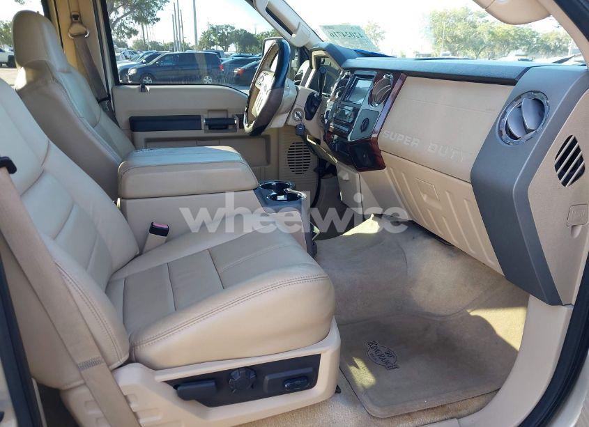 Photo 5 of 2008 Ford F-250 FX4/KING RANCH/LARIAT/XL/XLT (VIN 1FTSW21598EC86992)