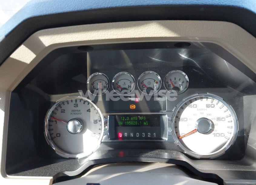 Photo 7 of 2008 Ford F-250 FX4/KING RANCH/LARIAT/XL/XLT (VIN 1FTSW21598EC86992)