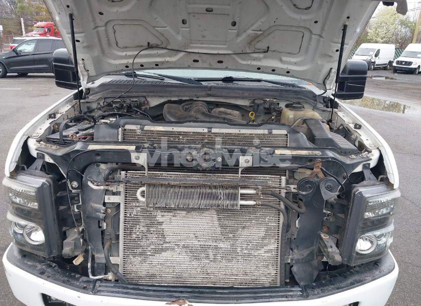 Photo 10 of 2008 Ford F-250 FX4/KING RANCH/LARIAT/XL/XLT (VIN 1FTSW21598ED38993)