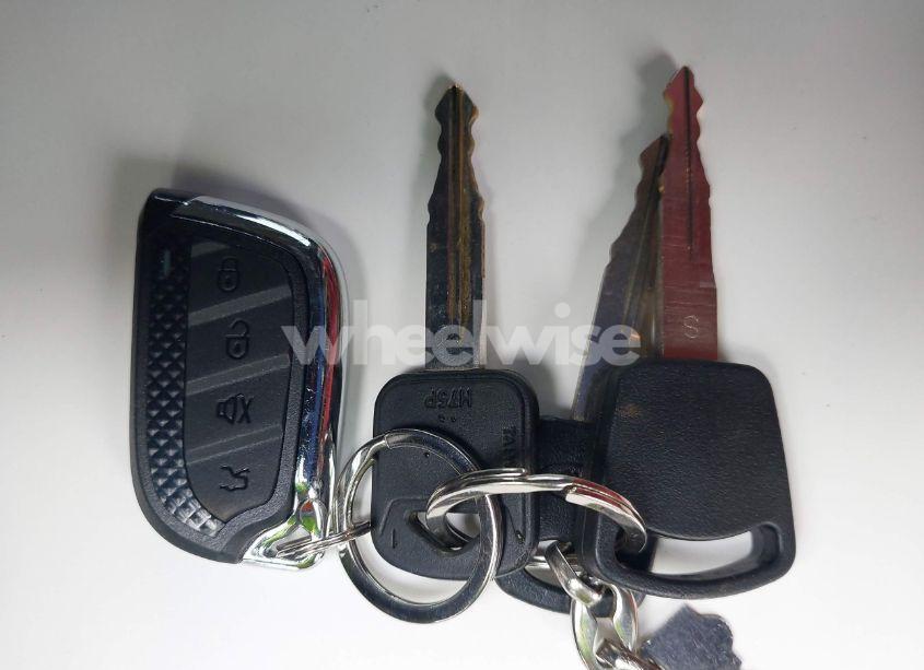 Photo 11 of 2008 Ford F-250 FX4/KING RANCH/LARIAT/XL/XLT (VIN 1FTSW21598ED38993)