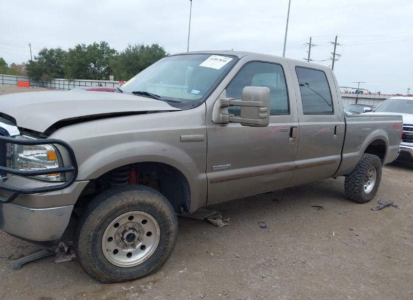 Photo 14 of 2005 Ford F-250 LARIAT/XL/XLT (VIN 1FTSW21P05ED10500)