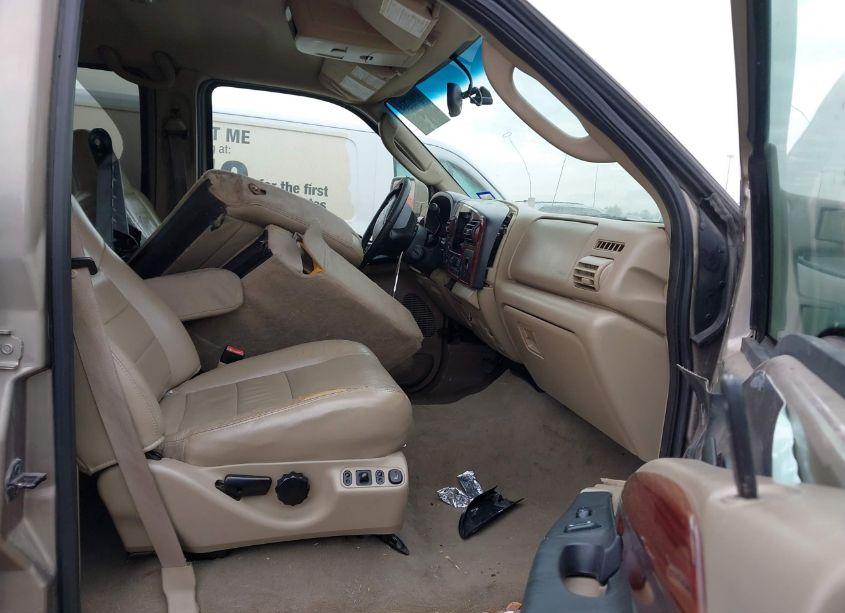 Photo 5 of 2005 Ford F-250 LARIAT/XL/XLT (VIN 1FTSW21P05ED10500)