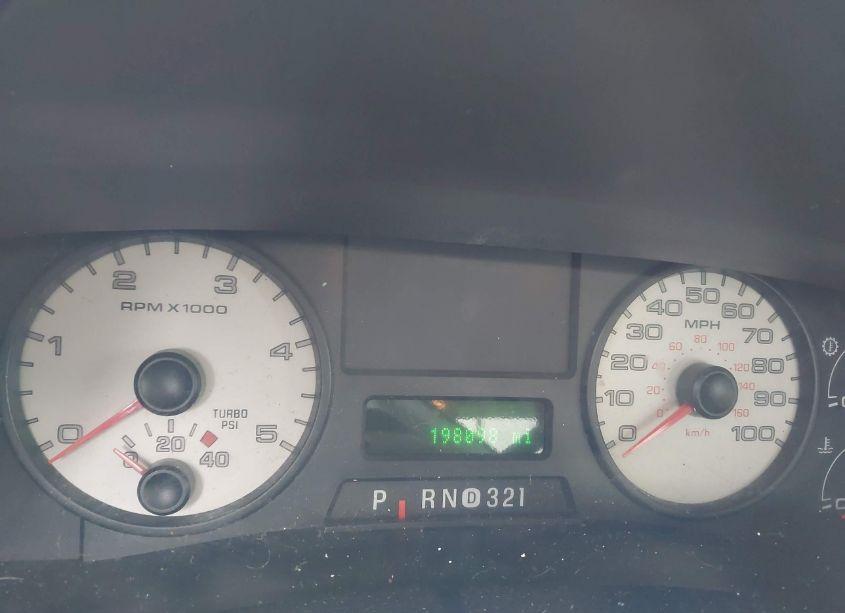 Photo 7 of 2005 Ford F-250 LARIAT/XL/XLT (VIN 1FTSW21P05ED10500)