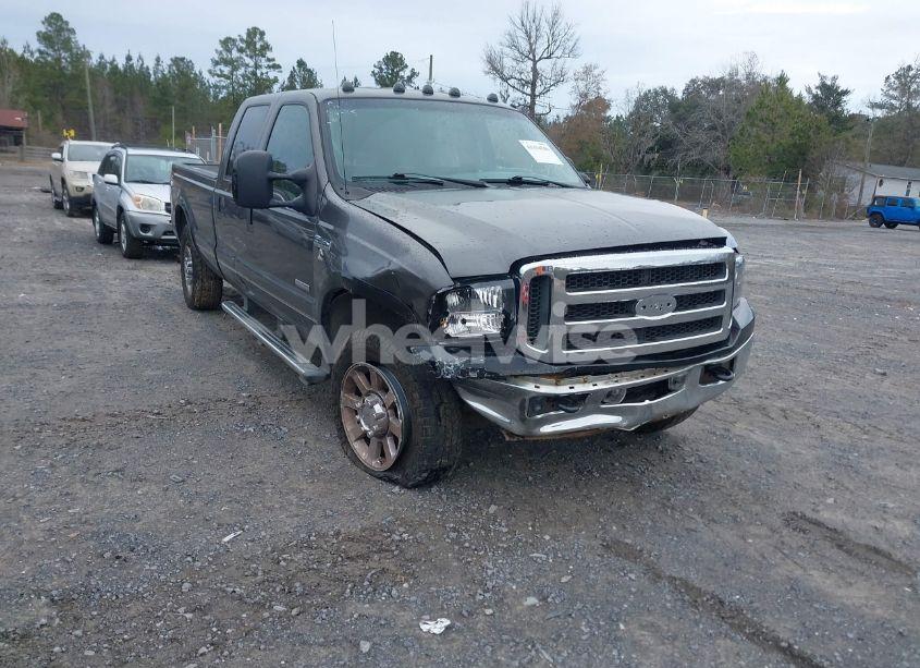 2006 Ford F-250 LARIAT/XL/XLT (VIN 1FTSW21P06EC10432) main photo
