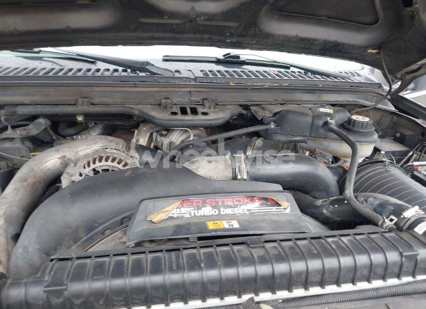 Photo 10 of 2006 Ford F-250 LARIAT/XL/XLT (VIN 1FTSW21P06EC10432)