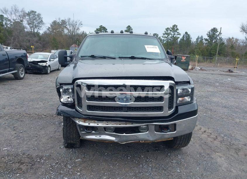 Photo 12 of 2006 Ford F-250 LARIAT/XL/XLT (VIN 1FTSW21P06EC10432)