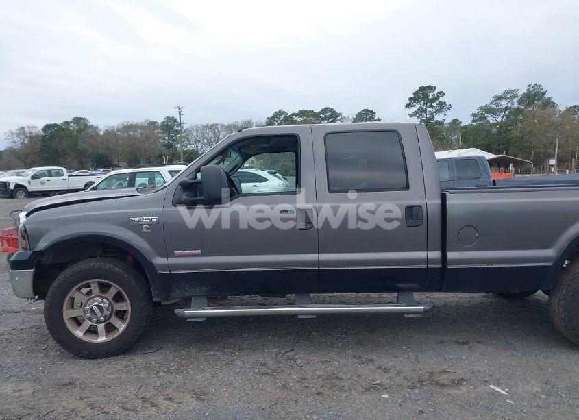 Photo 14 of 2006 Ford F-250 LARIAT/XL/XLT (VIN 1FTSW21P06EC10432)