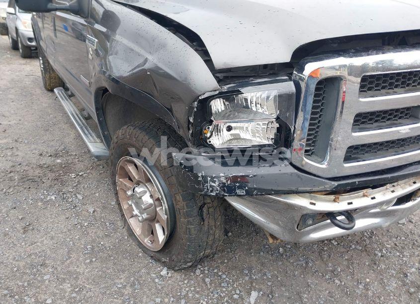 Photo 6 of 2006 Ford F-250 LARIAT/XL/XLT (VIN 1FTSW21P06EC10432)