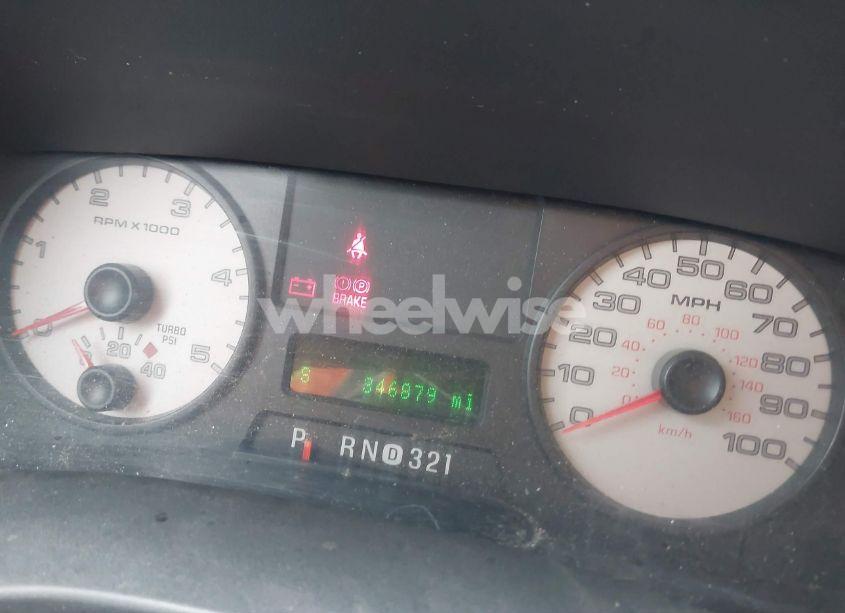 Photo 7 of 2006 Ford F-250 LARIAT/XL/XLT (VIN 1FTSW21P06EC10432)