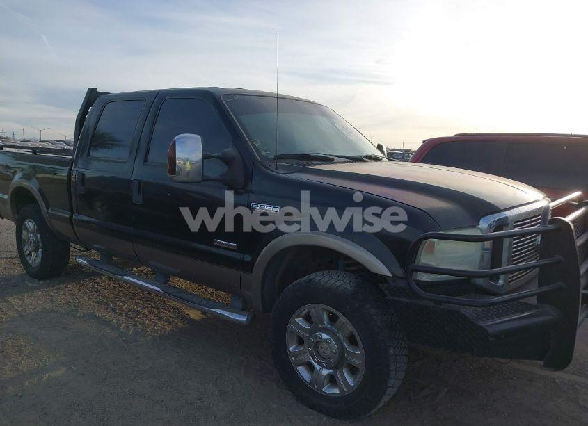 2006 Ford F-250 LARIAT/XL/XLT (VIN 1FTSW21P06ED60010) main photo