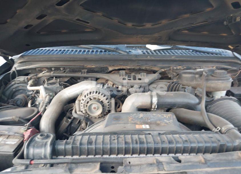 Photo 10 of 2006 Ford F-250 LARIAT/XL/XLT (VIN 1FTSW21P06ED60010)