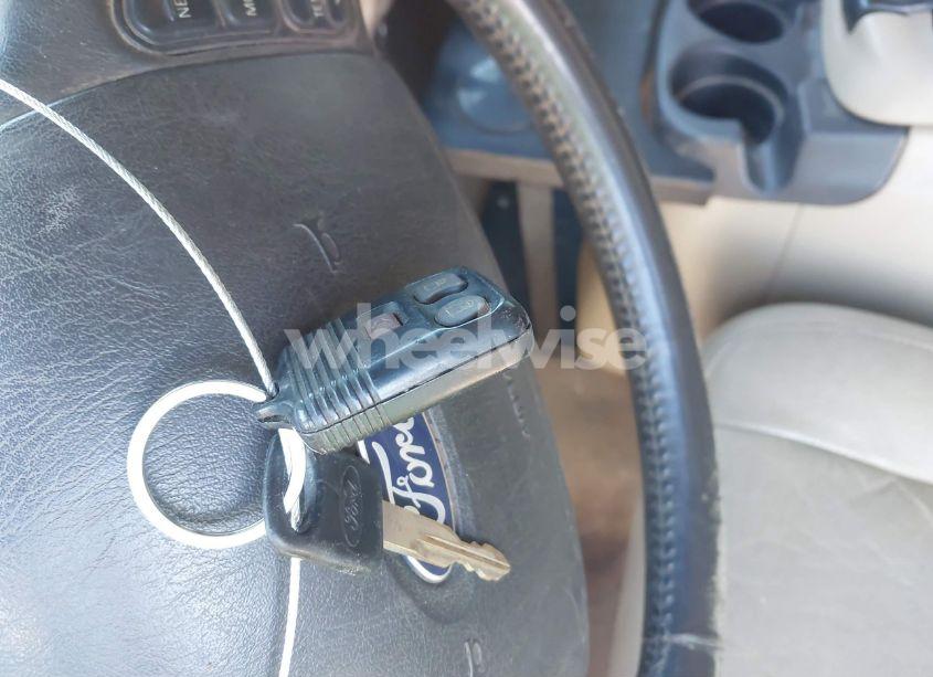 Photo 11 of 2006 Ford F-250 LARIAT/XL/XLT (VIN 1FTSW21P06ED60010)