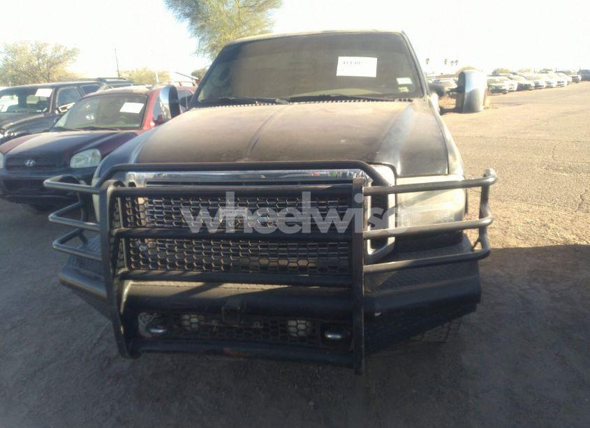 Photo 12 of 2006 Ford F-250 LARIAT/XL/XLT (VIN 1FTSW21P06ED60010)