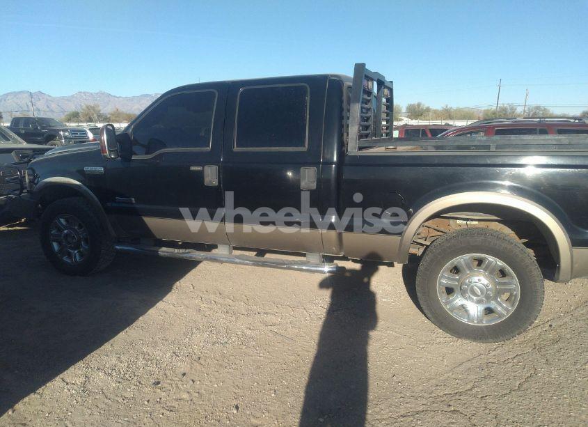 Photo 14 of 2006 Ford F-250 LARIAT/XL/XLT (VIN 1FTSW21P06ED60010)