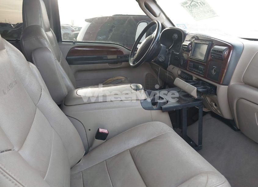 Photo 5 of 2006 Ford F-250 LARIAT/XL/XLT (VIN 1FTSW21P06ED60010)