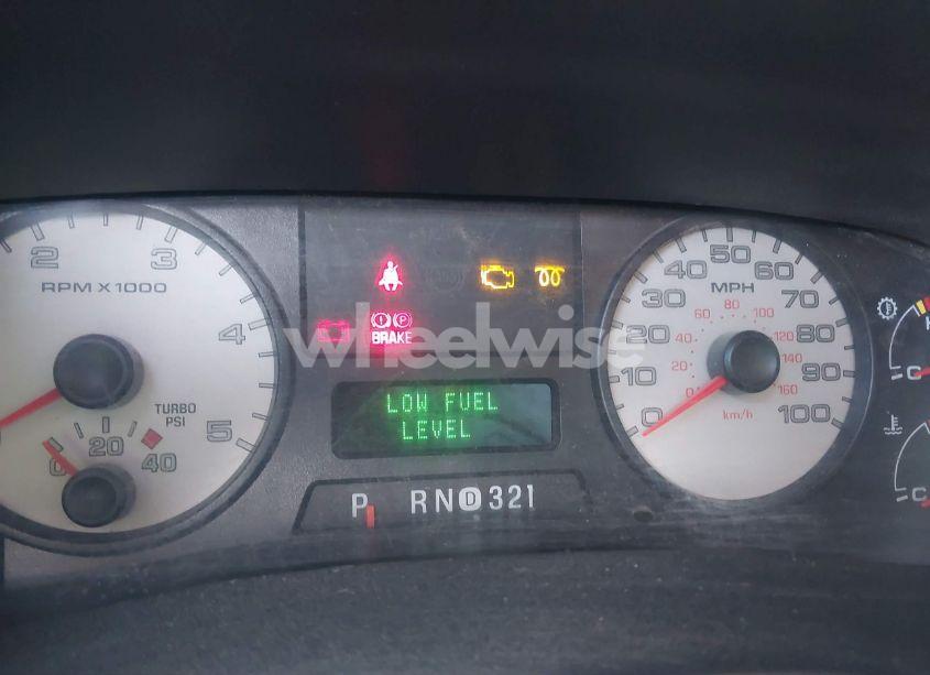 Photo 7 of 2006 Ford F-250 LARIAT/XL/XLT (VIN 1FTSW21P06ED60010)