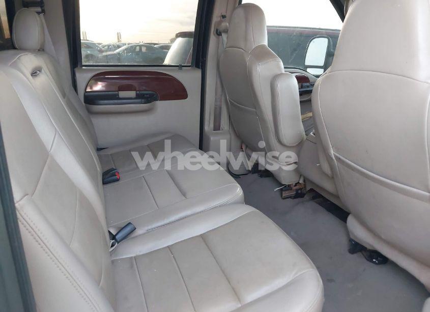 Photo 8 of 2006 Ford F-250 LARIAT/XL/XLT (VIN 1FTSW21P06ED60010)