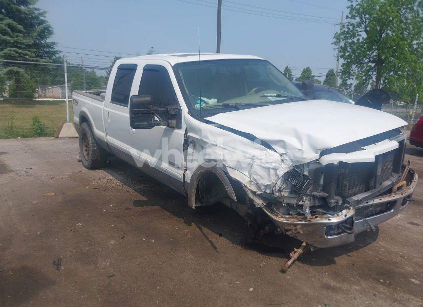 2006 Ford F-250 LARIAT/XL/XLT (VIN 1FTSW21P06ED78264) main photo