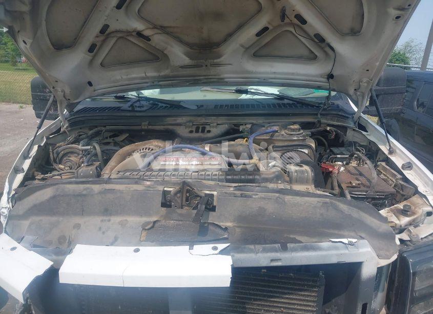 Photo 10 of 2006 Ford F-250 LARIAT/XL/XLT (VIN 1FTSW21P06ED78264)