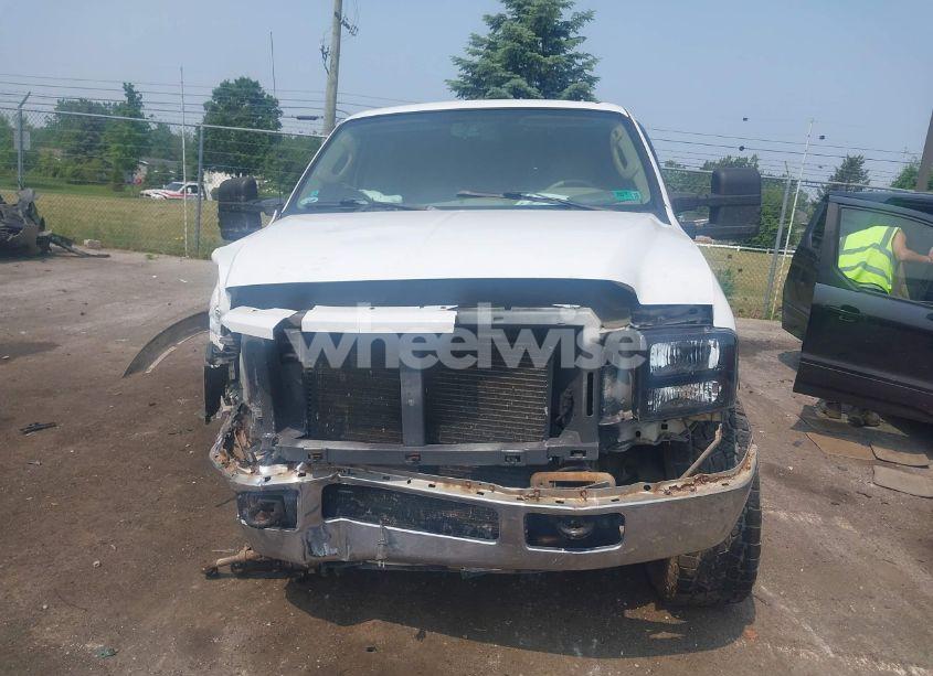 Photo 12 of 2006 Ford F-250 LARIAT/XL/XLT (VIN 1FTSW21P06ED78264)