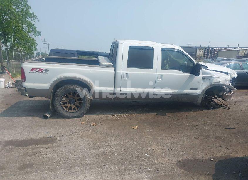 Photo 13 of 2006 Ford F-250 LARIAT/XL/XLT (VIN 1FTSW21P06ED78264)