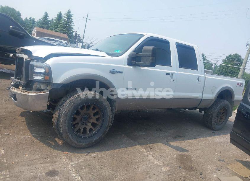 Photo 14 of 2006 Ford F-250 LARIAT/XL/XLT (VIN 1FTSW21P06ED78264)