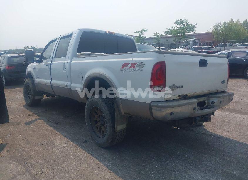 Photo 3 of 2006 Ford F-250 LARIAT/XL/XLT (VIN 1FTSW21P06ED78264)