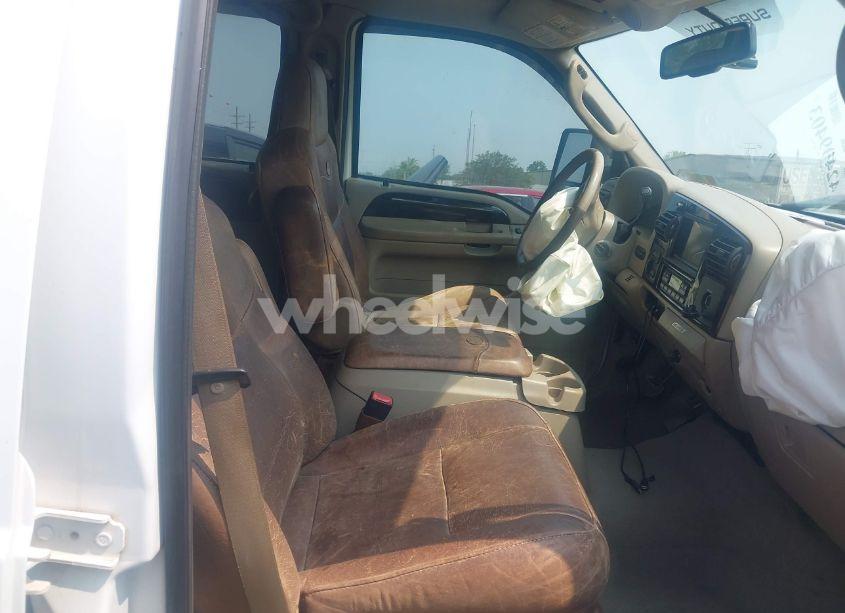 Photo 5 of 2006 Ford F-250 LARIAT/XL/XLT (VIN 1FTSW21P06ED78264)