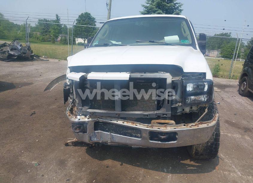 Photo 6 of 2006 Ford F-250 LARIAT/XL/XLT (VIN 1FTSW21P06ED78264)