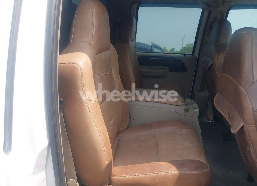 Photo 8 of 2006 Ford F-250 LARIAT/XL/XLT (VIN 1FTSW21P06ED78264)