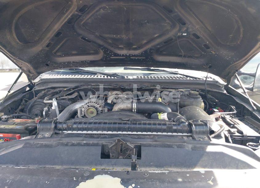 Photo 10 of 2007 Ford F-250 LARIAT/XL/XLT (VIN 1FTSW21P07EA33334)