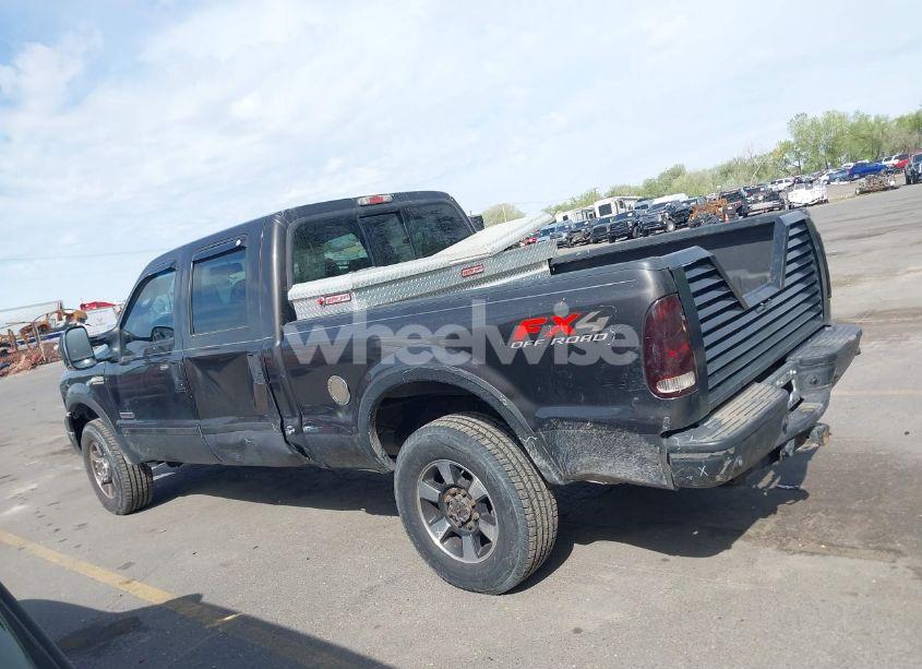 Photo 14 of 2007 Ford F-250 LARIAT/XL/XLT (VIN 1FTSW21P07EA33334)