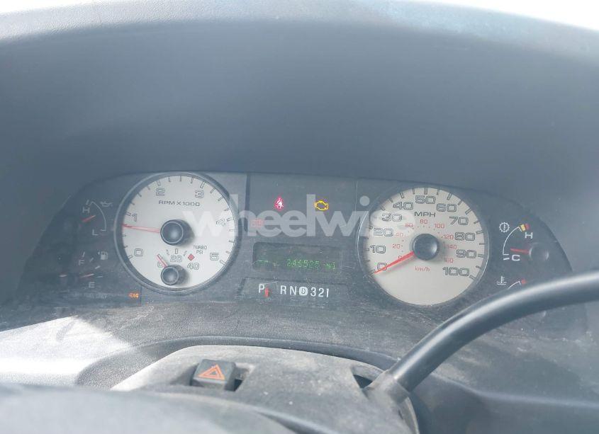 Photo 15 of 2007 Ford F-250 LARIAT/XL/XLT (VIN 1FTSW21P07EA33334)