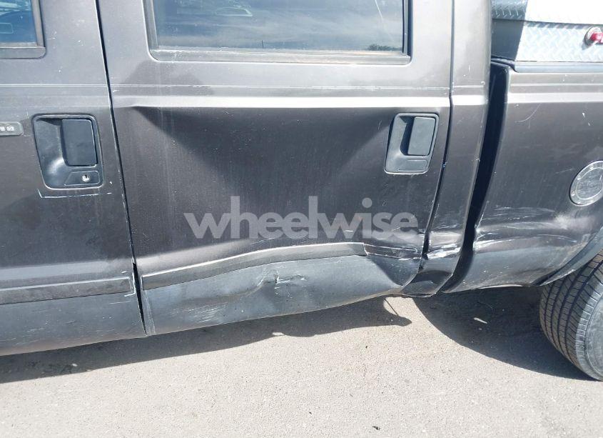 Photo 6 of 2007 Ford F-250 LARIAT/XL/XLT (VIN 1FTSW21P07EA33334)