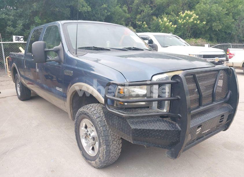 2007 Ford F-250 LARIAT/XL/XLT (VIN 1FTSW21P07EA89645) main photo