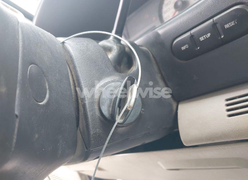 Photo 11 of 2007 Ford F-250 LARIAT/XL/XLT (VIN 1FTSW21P07EA89645)