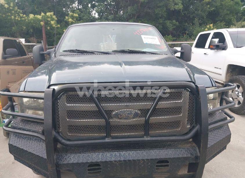 Photo 12 of 2007 Ford F-250 LARIAT/XL/XLT (VIN 1FTSW21P07EA89645)