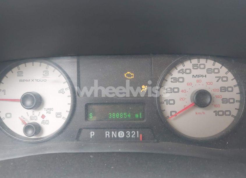 Photo 15 of 2007 Ford F-250 LARIAT/XL/XLT (VIN 1FTSW21P07EA89645)