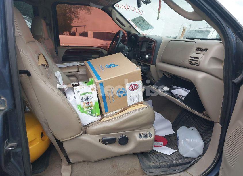 Photo 5 of 2007 Ford F-250 LARIAT/XL/XLT (VIN 1FTSW21P07EA89645)