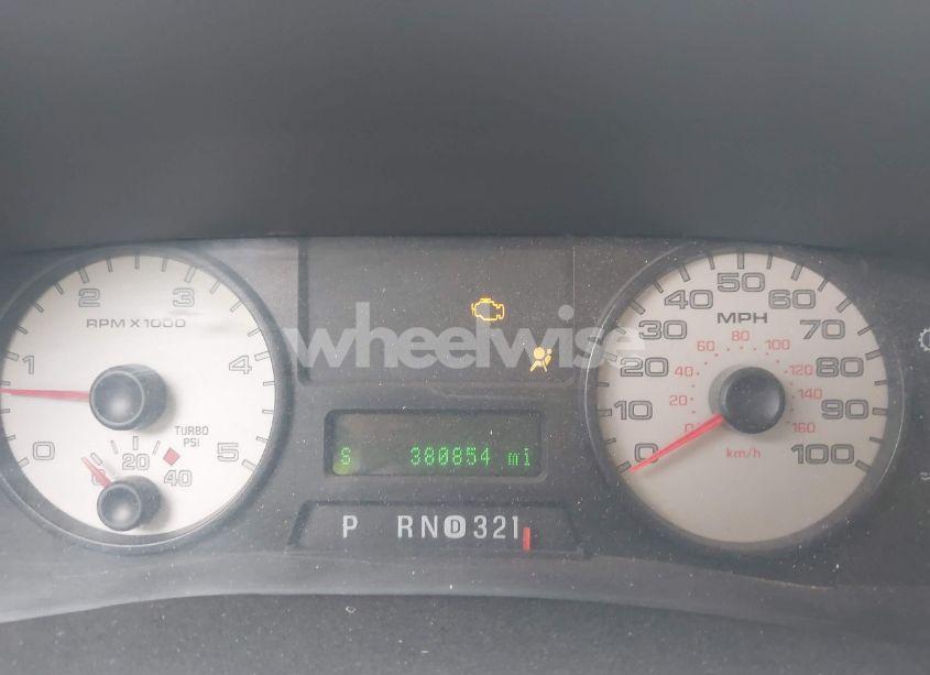 Photo 7 of 2007 Ford F-250 LARIAT/XL/XLT (VIN 1FTSW21P07EA89645)