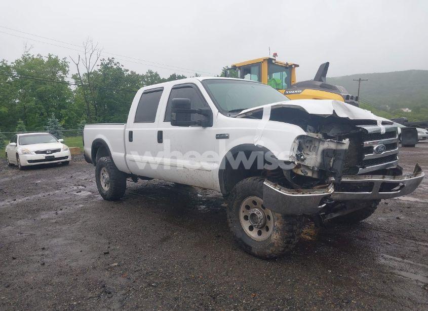 2006 Ford F-250 LARIAT/XL/XLT (VIN 1FTSW21P16EA63554) main photo