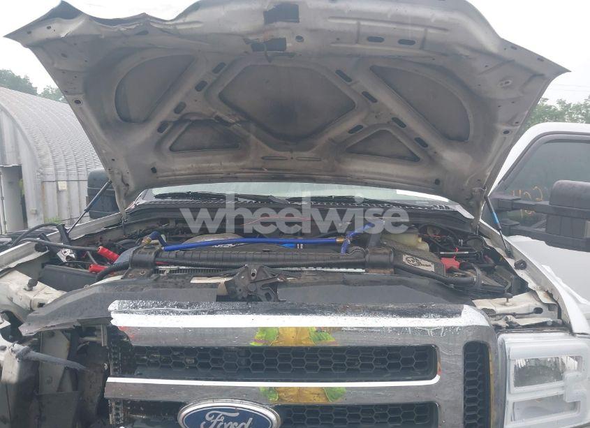 Photo 10 of 2006 Ford F-250 LARIAT/XL/XLT (VIN 1FTSW21P16EA63554)