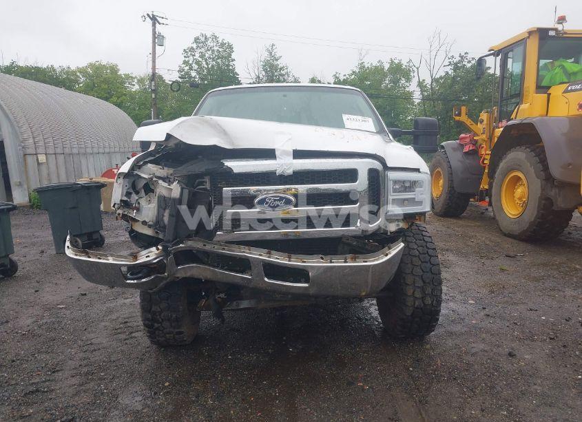 Photo 11 of 2006 Ford F-250 LARIAT/XL/XLT (VIN 1FTSW21P16EA63554)