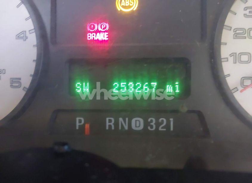 Photo 14 of 2006 Ford F-250 LARIAT/XL/XLT (VIN 1FTSW21P16EA63554)