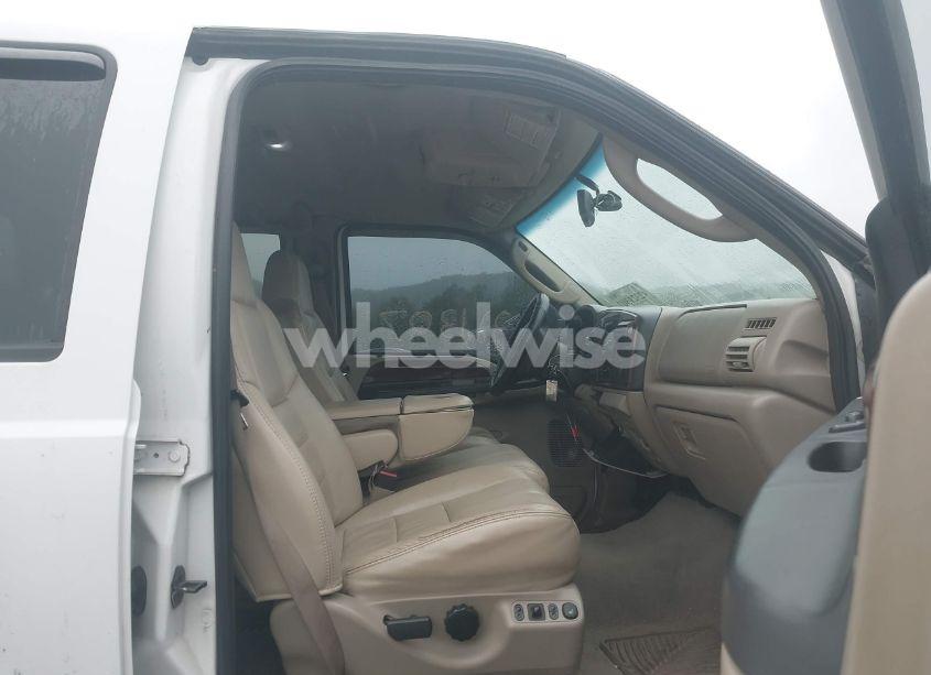 Photo 5 of 2006 Ford F-250 LARIAT/XL/XLT (VIN 1FTSW21P16EA63554)